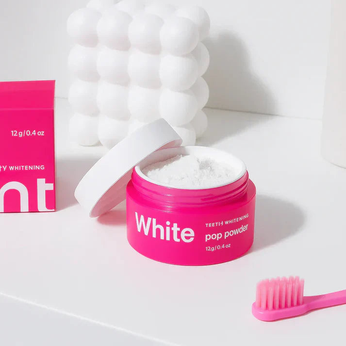 Poudre de Blanchiment Dentaire PAP+ –  SmileLab